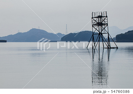 向山炭鉱跡　佐賀県伊万里市 54760386