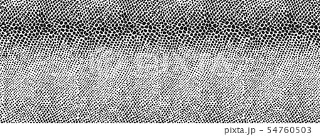 Hand painted seamless pattern with dots. 54760503