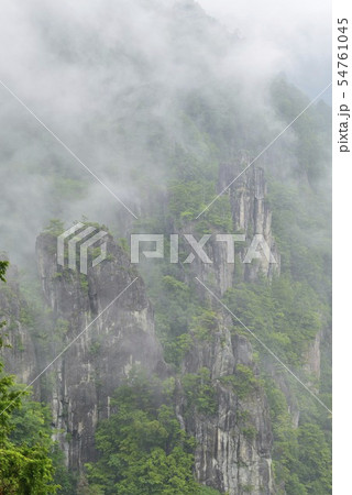 【奈良県 下北山村】石ヤ塔の絶景 【奈良県 下北山村】石ヤ塔の絶景 54761045