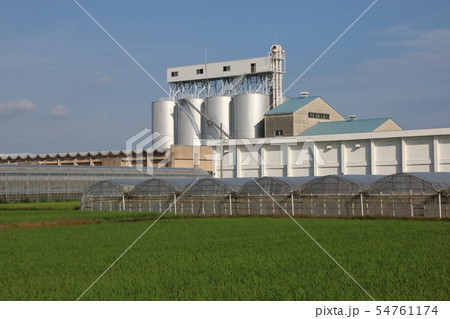カントリーエレベーター 54761174