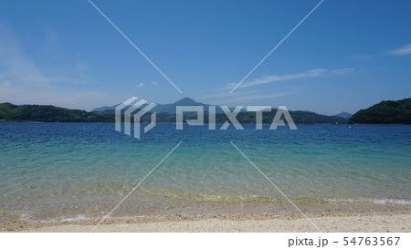 周防大島の海 54763567