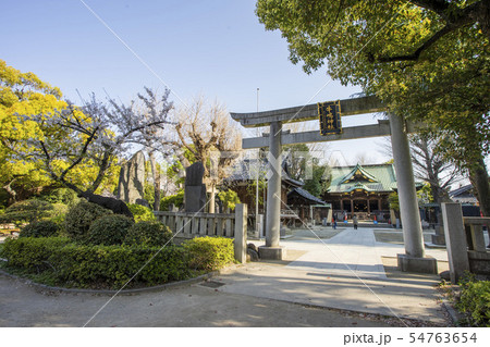 牛嶋神社 牛嶋神社 54763654