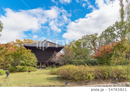 古都京都 東寺 宝蔵 54763821