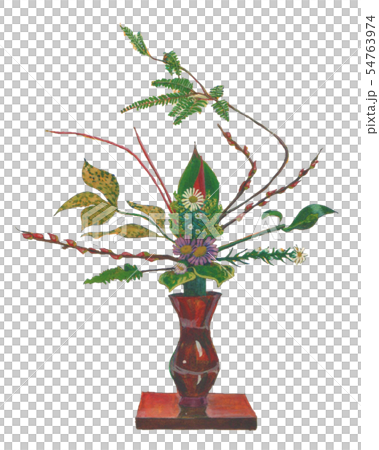 Ikebana Tachibana Mini Tachibana Ikebana Tachibana Mini Tachibana 54763974