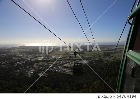 スカイレールからの風景 54764194