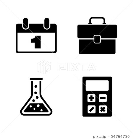 Training. Simple Related Vector Icons Training. Simple Related Vector Icons 54764750