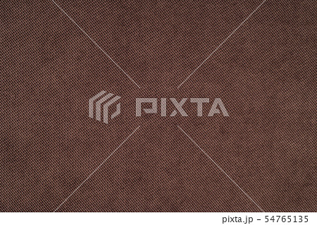 Texture of brown fabric background.  54765135