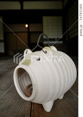 ブタの蚊取り線香入れ ブタの蚊取り線香入れ 54765360