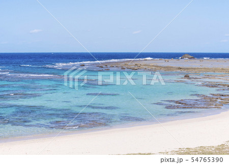 奄美大島 土盛海岸 人気ビーチ 奄美の海 奄美観光スポット 奄美大島 土盛海岸 人気ビーチ 奄美の海 奄美観光スポット 54765390