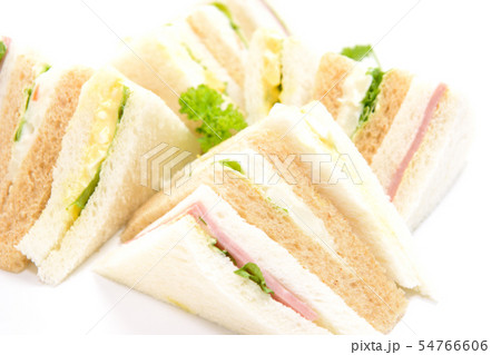 おいしいミックスサンド 54766606