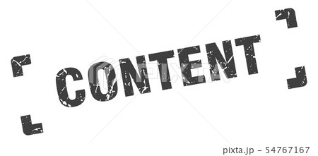 content stamp. content square grunge sign. content content stamp. content square grunge sign. content 54767167