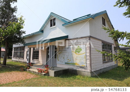 悲別駅（函館本線上砂川支線・上砂川駅） 54768133