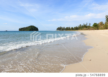 Kelambu beach borneo malaysia Kelambu beach borneo malaysia 54768899