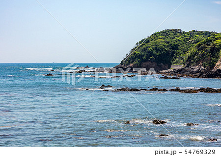 鳥羽市 相差町海岸 54769329