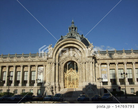 プティ・パレ 54769793