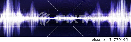 Earthquake Wave and sound wave 54770146
