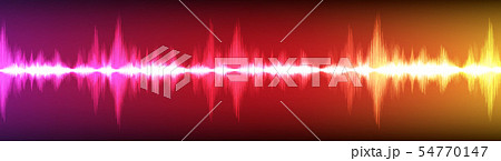 Earthquake Wave and sound wave 54770147