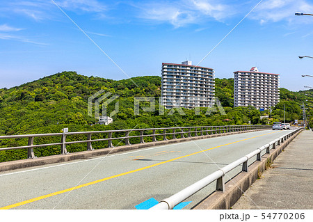 志摩市 パールロード 的矢湾大橋 志摩市 パールロード 的矢湾大橋 54770206