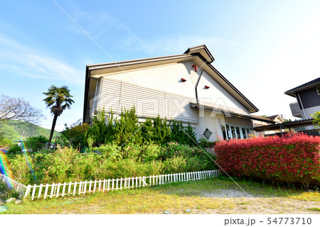 旧中津井小学校 岡山県真庭市下中津井505 2018年3月31日閉校 旧中津井小学校 岡山県真庭市下中津井505 2018年3月31日閉校 54773710