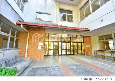 旧中津井小学校 岡山県真庭市下中津井505 2018年3月31日閉校 旧中津井小学校 岡山県真庭市下中津井505 2018年3月31日閉校 54773714
