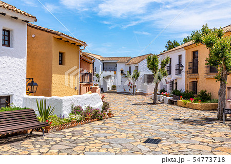 志摩地中海村の街並み 54773718