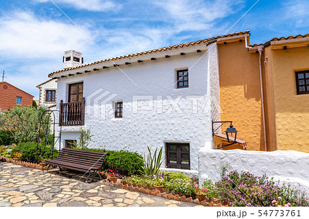 志摩地中海村の街並み 54773761