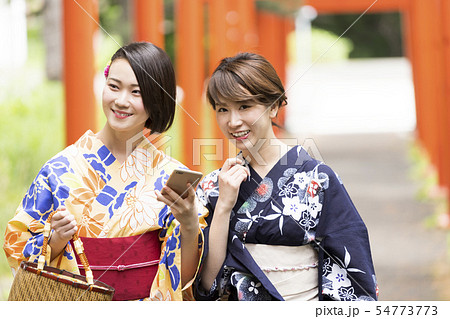 浴衣イメージ 54773773