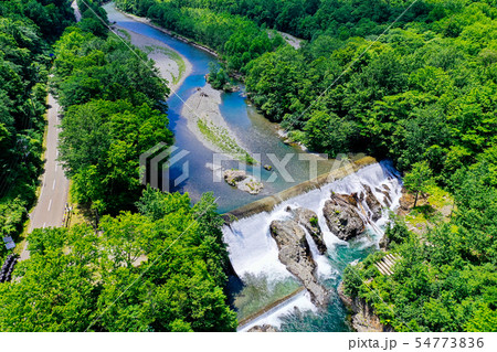 ピョウタンの滝 54773836