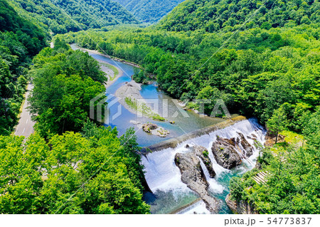 ピョウタンの滝 54773837