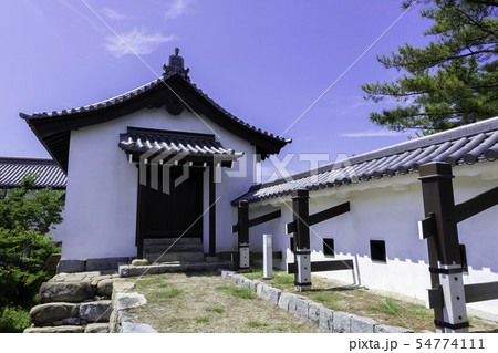 今治城 多聞櫓 愛媛県今治市 今治城 多聞櫓 愛媛県今治市 54774111