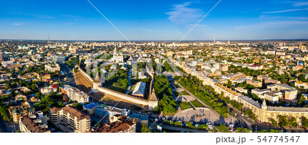Astrakhan Kremlin, a fortress in Russia 54774547