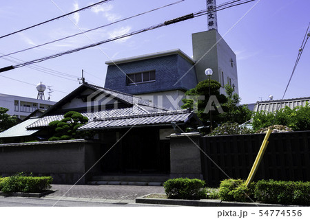 愛媛文華館 愛媛で最も古い美術館 愛媛県今治市 愛媛文華館 愛媛で最も古い美術館 愛媛県今治市 54774556