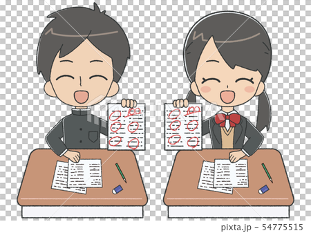 學生100分男女 54775515