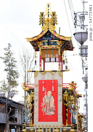 高山祭6 54775961