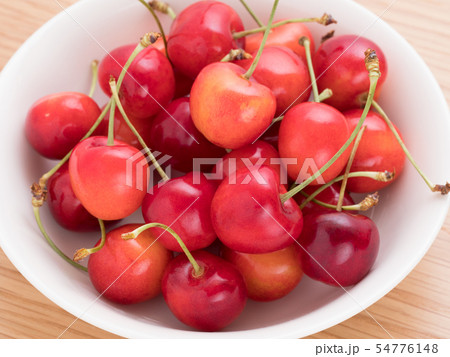 さくらんぼ 紅秀峰 さくらんぼ 紅秀峰 54776148