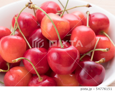 さくらんぼ　紅秀峰 54776151