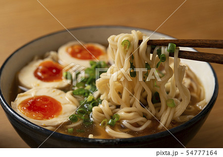 ノンフライ玄米ラーメン 54777164