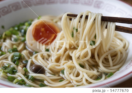 無かん水ラーメン 無かん水ラーメン 54777670