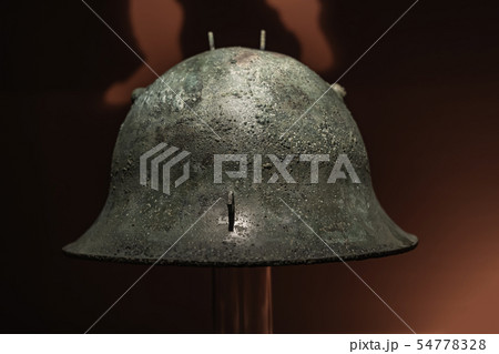 投球 金属 遺物 54778328