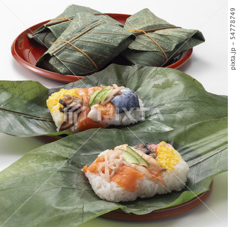 朴葉寿司 朴葉寿司 54778749