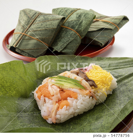 朴葉寿司 朴葉寿司 54778756