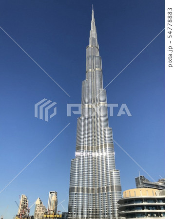 ブルジュハリファ 54778883