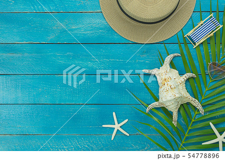Table top view accessory of clothing women & men Table top view accessory of clothing women & men 54778896