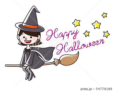 ハロウィン 54779189