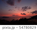 プーケット夕焼け 54780829