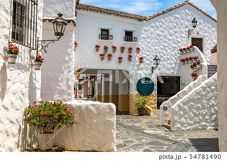 志摩地中海村 アンダルシアの街 54781490