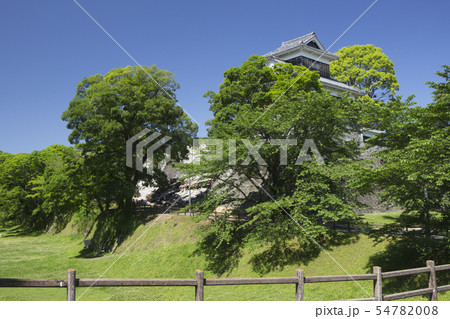 熊本城の未申櫓 54782008