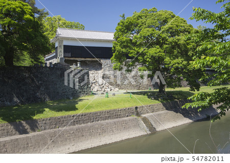 熊本城の馬具櫓 54782011