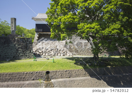 熊本城の馬具櫓 熊本城の馬具櫓 54782012