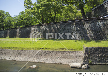 熊本城長塀 54782015